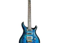 PRS | ピーアールエス   Studio Wood Library River Blue