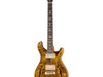 PRS | ピーアールエス   Hollowbody II Piezo Yel. Tiger