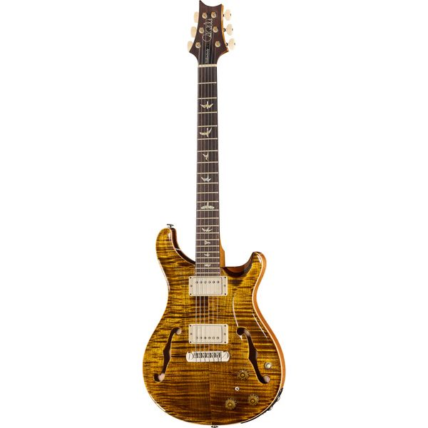 PRS | ピーアールエス   Hollowbody II Piezo Yel. Tiger