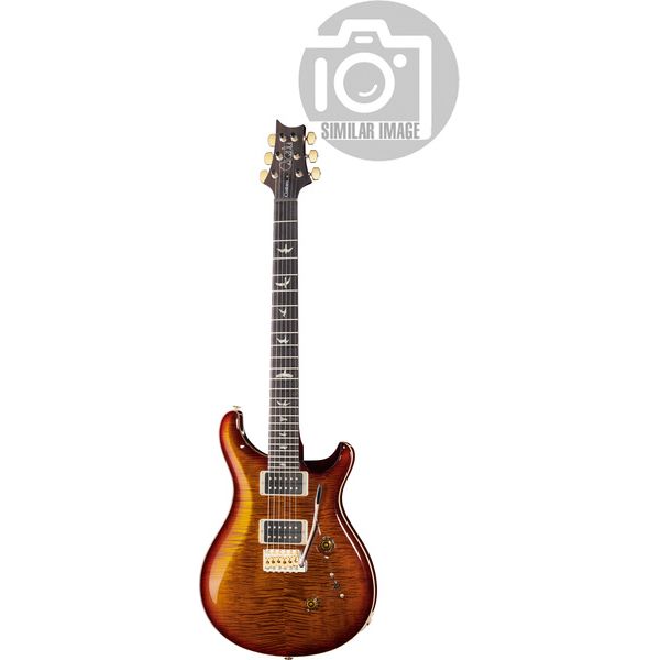 PRS | ピーアールエス   Custom 24 D Cherry SB 10 Top