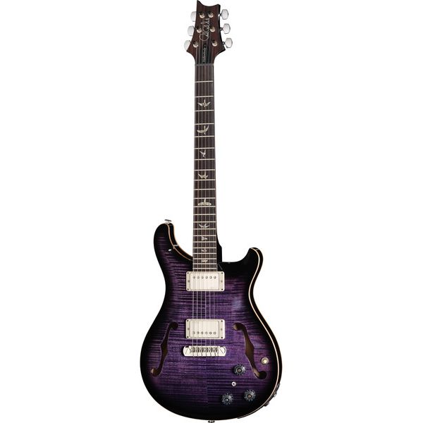 PRS | ピーアールエス   Hollowbody II Piezo Purple Mis
