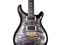 PRS | ピーアールエス   Custom 24 Piezo Charcoal Burst