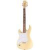 PRS | ピーアールエス   SE Silver Sky Moon White LH