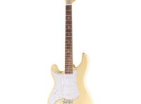 PRS | ピーアールエス   SE Silver Sky Moon White LH