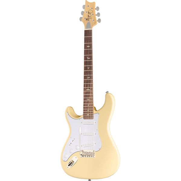 PRS | ピーアールエス   SE Silver Sky Moon White LH