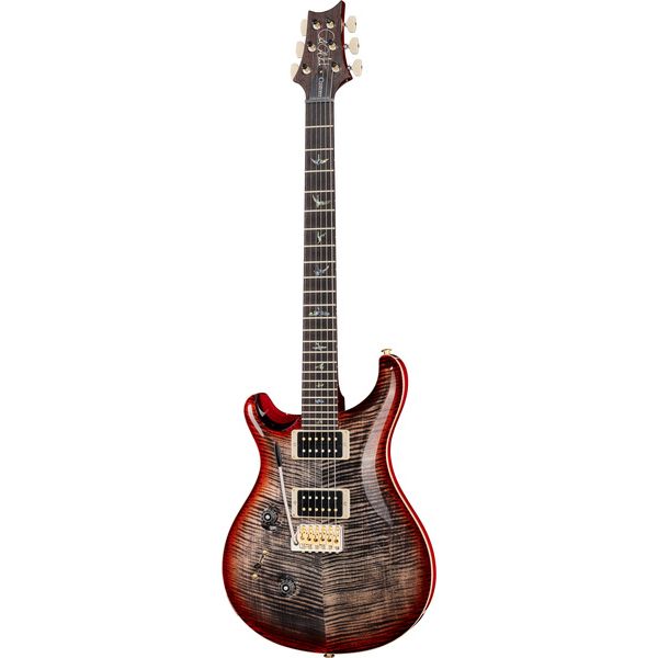 PRS | ピーアールエス   Custom 24 LH Wood Library CY
