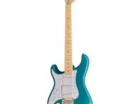 PRS | ピーアールエス   SE Silver Sky Nylon Blue LH