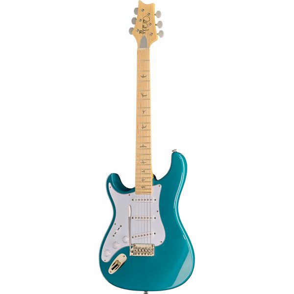 PRS | ピーアールエス   SE Silver Sky Nylon Blue LH