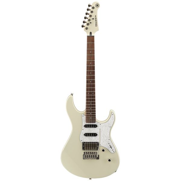 Yamaha | ヤマハ  Pacifica 612VIIX Vintage White