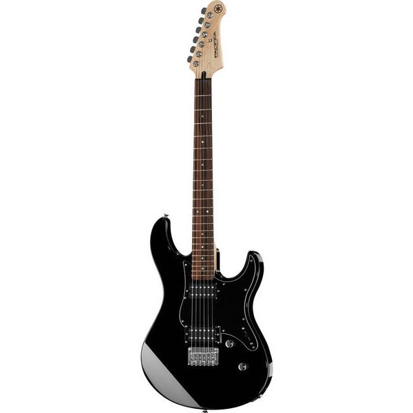 Yamaha | ヤマハ  Pacifica 120H BK
