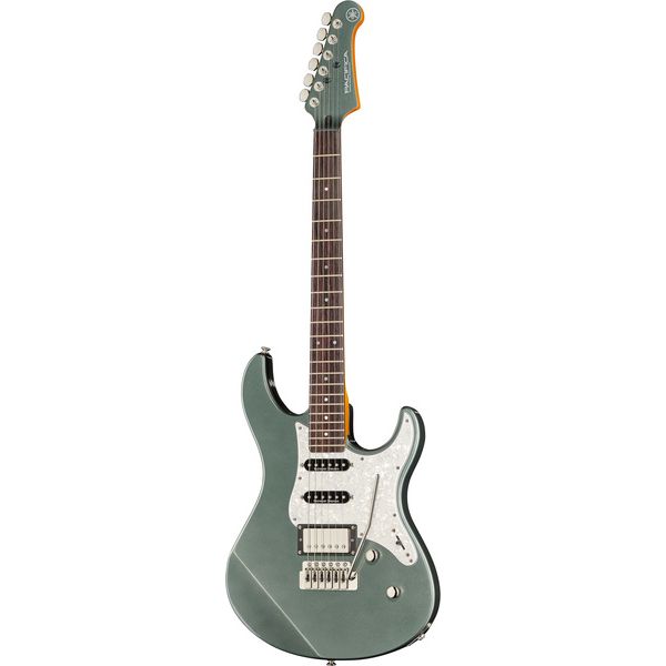 Yamaha | ヤマハ  Pacifica 612VIIX Mist Green