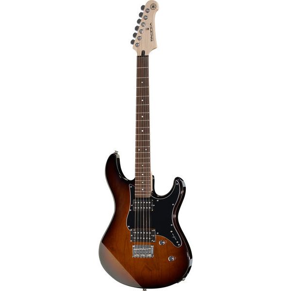 Yamaha | ヤマハ  Pacifica 120H TBSB