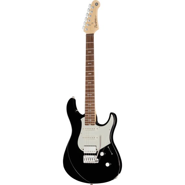 Yamaha | ヤマハ  Pacifica Standard Plus BLK RF