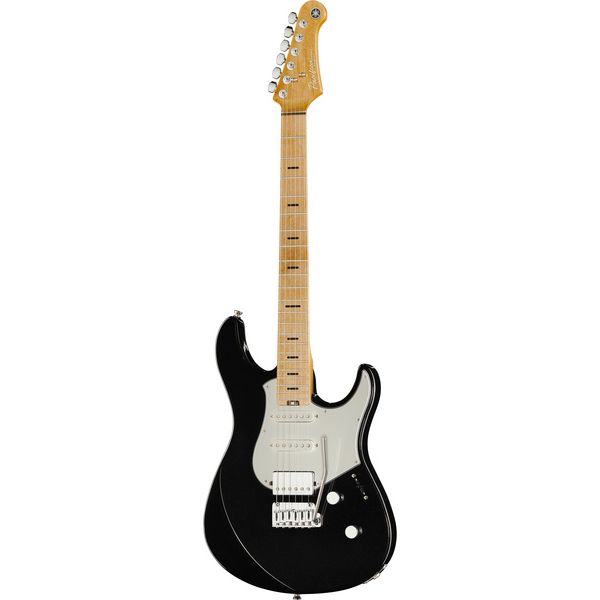 Yamaha | ヤマハ  Pacifica Professional BLK MF
