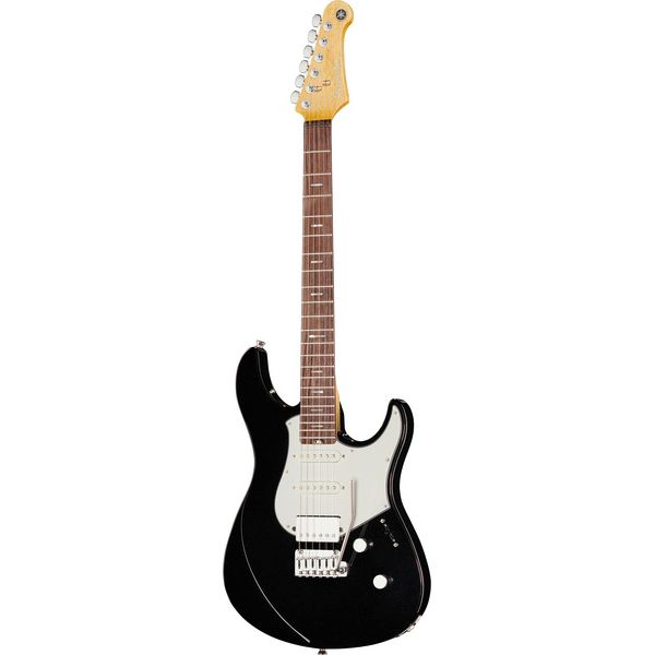 Yamaha | ヤマハ  Pacifica Professional BLK RF