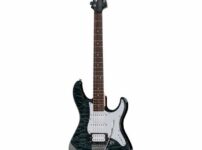 Yamaha | ヤマハ  Pacifica 212V QM TBL