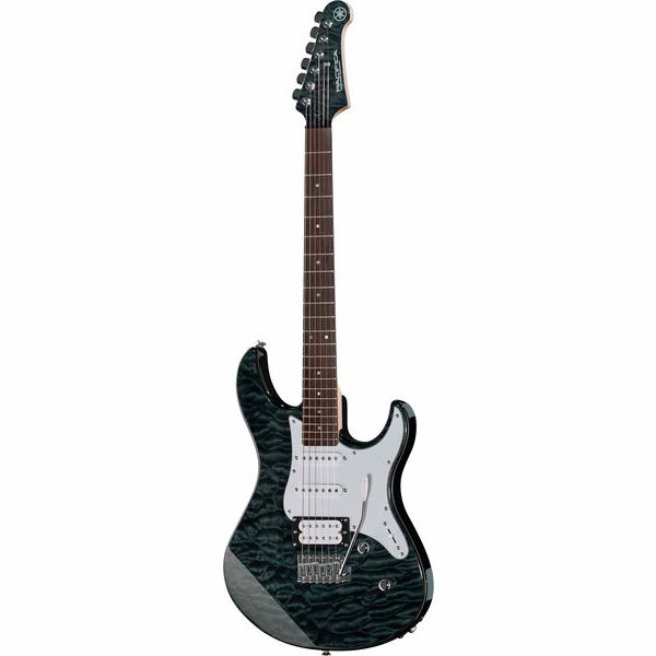 Yamaha | ヤマハ  Pacifica 212V QM TBL