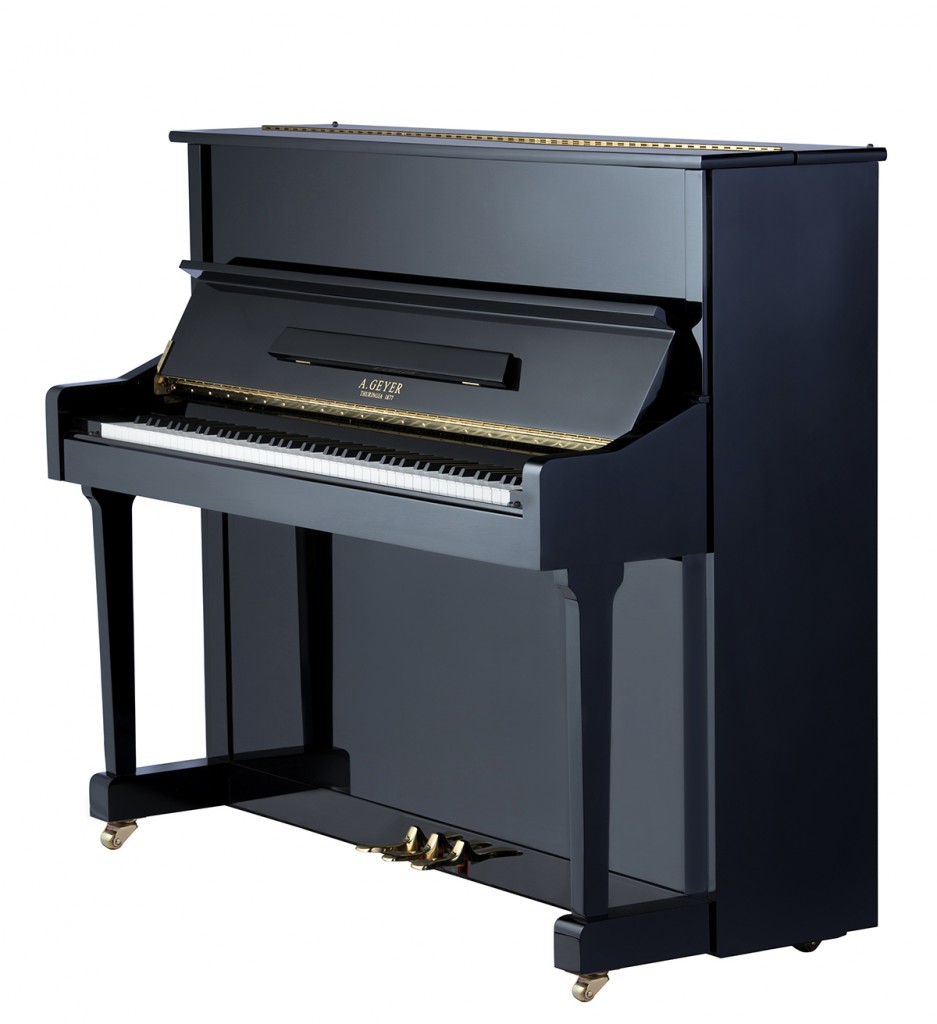A.Geyer  ピアノ A. Geyer 123 Upright Piano