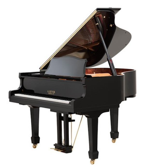 A.Geyer  ピアノ A. Geyer 150 Grand Piano