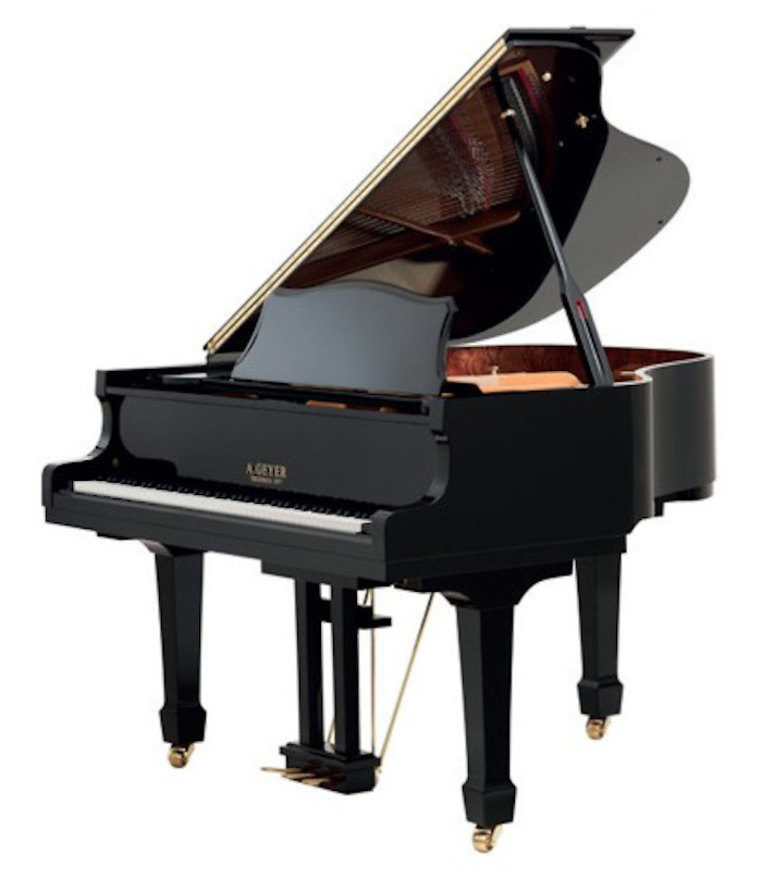 A.Geyer  ピアノ A. Geyer 160 Grand Piano