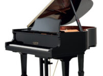 A.Geyer  ピアノ A. Geyer 170 Grand Piano