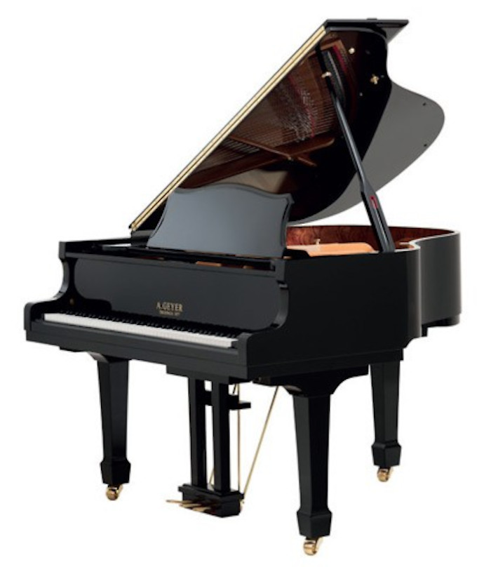 A.Geyer  ピアノ A. Geyer 170 Grand Piano