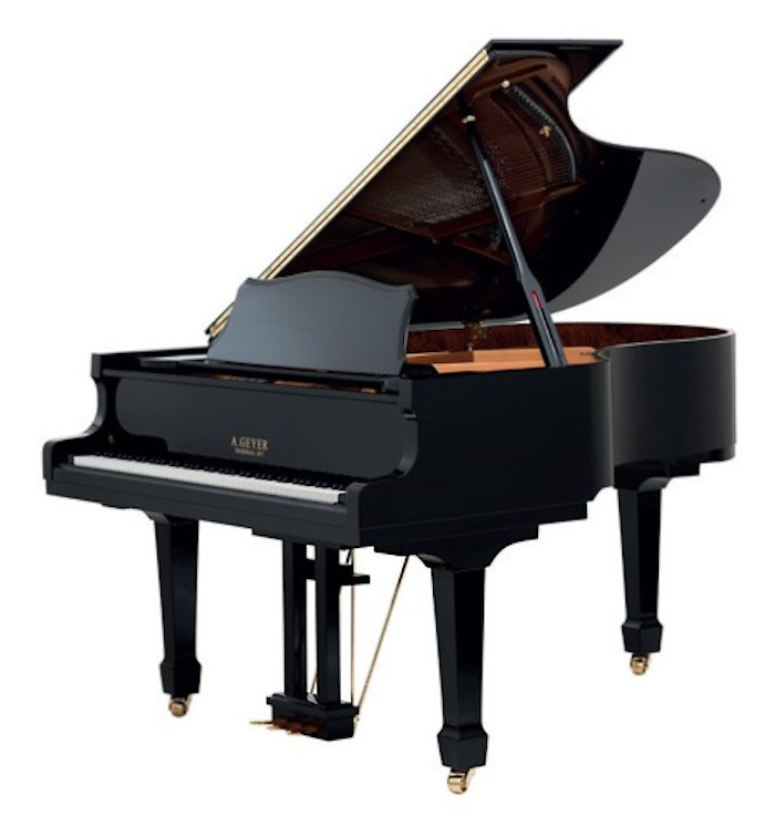 A.Geyer  ピアノ A. Geyer 185 Grand Piano