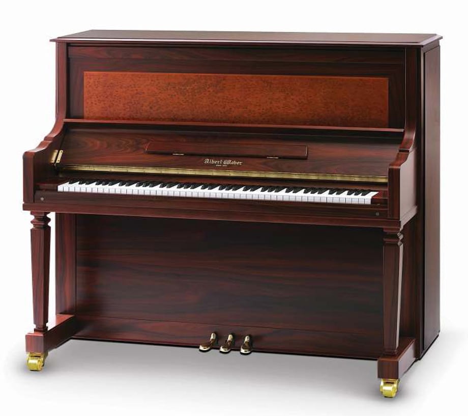 アルバート・ウェーバー  ピアノ Albert Weber AW131 Upright Piano