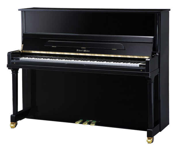 アルバート・ウェーバー  ピアノ Albert Weber AW121 Upright Piano