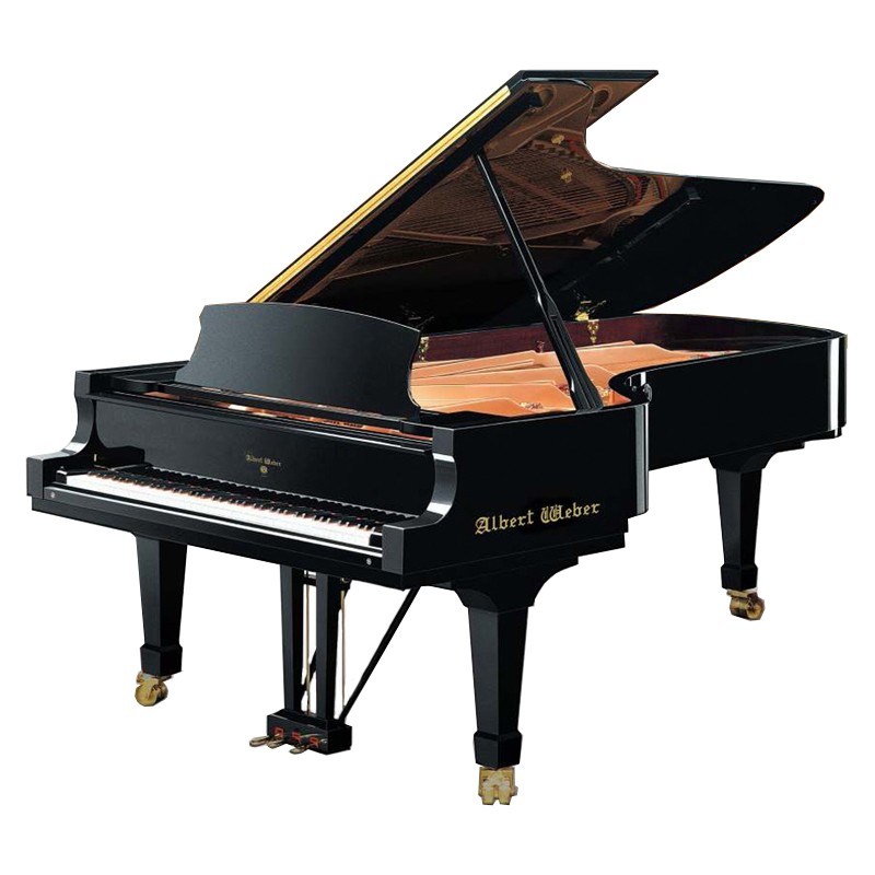 アルバート・ウェーバー  ピアノ Albert Weber AW275 Grand Piano