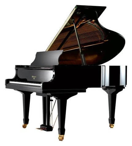 アルバート・ウェーバー  ピアノ Albert Weber AW208 Grand Piano