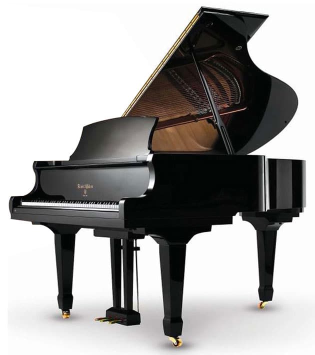アルバート・ウェーバー  ピアノ Albert Weber AW228 Grand Piano