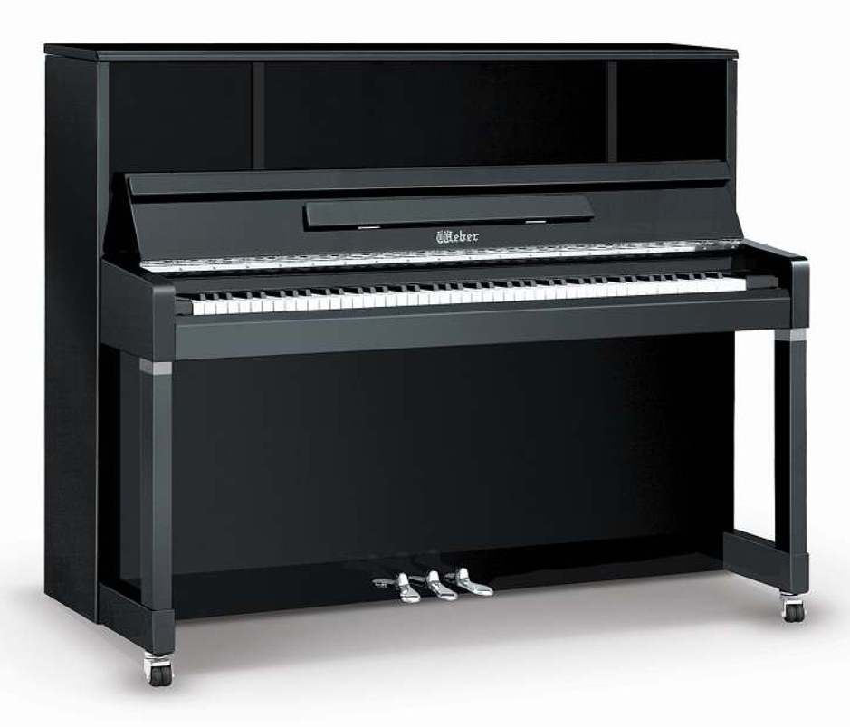 ウェーバー  ピアノ Weber W121 Upright Piano