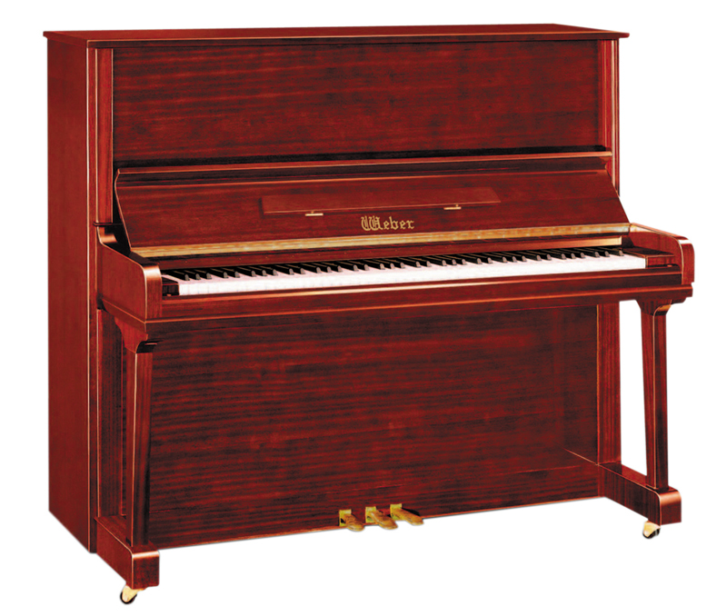 ウェーバー  ピアノ Weber W131 Upright Piano