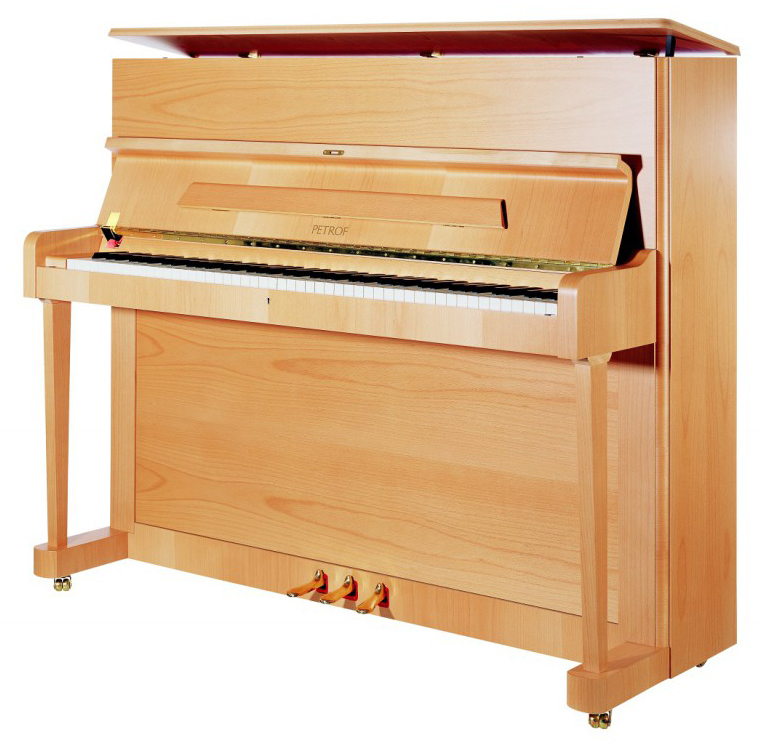 ペトロフ  ピアノ Petrof P118 Upright Piano