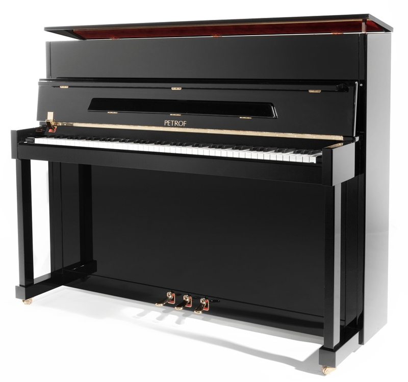 ペトロフ  ピアノ Petrof P122 Upright Piano