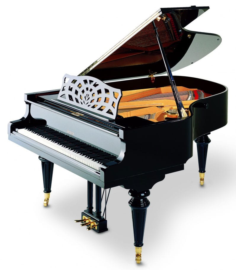 ペトロフ  ピアノ Petrof P194 Grand Piano
