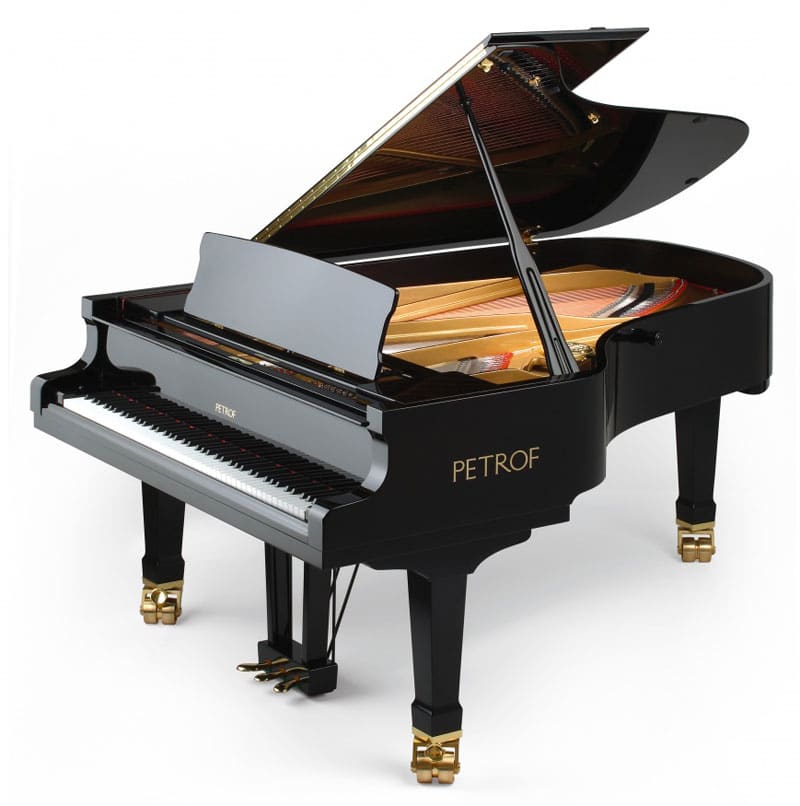 ペトロフ  ピアノ Petrof P210 Grand Piano