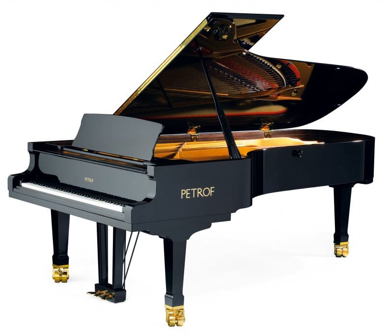 ペトロフ  ピアノ Petrof P284 Grand Piano