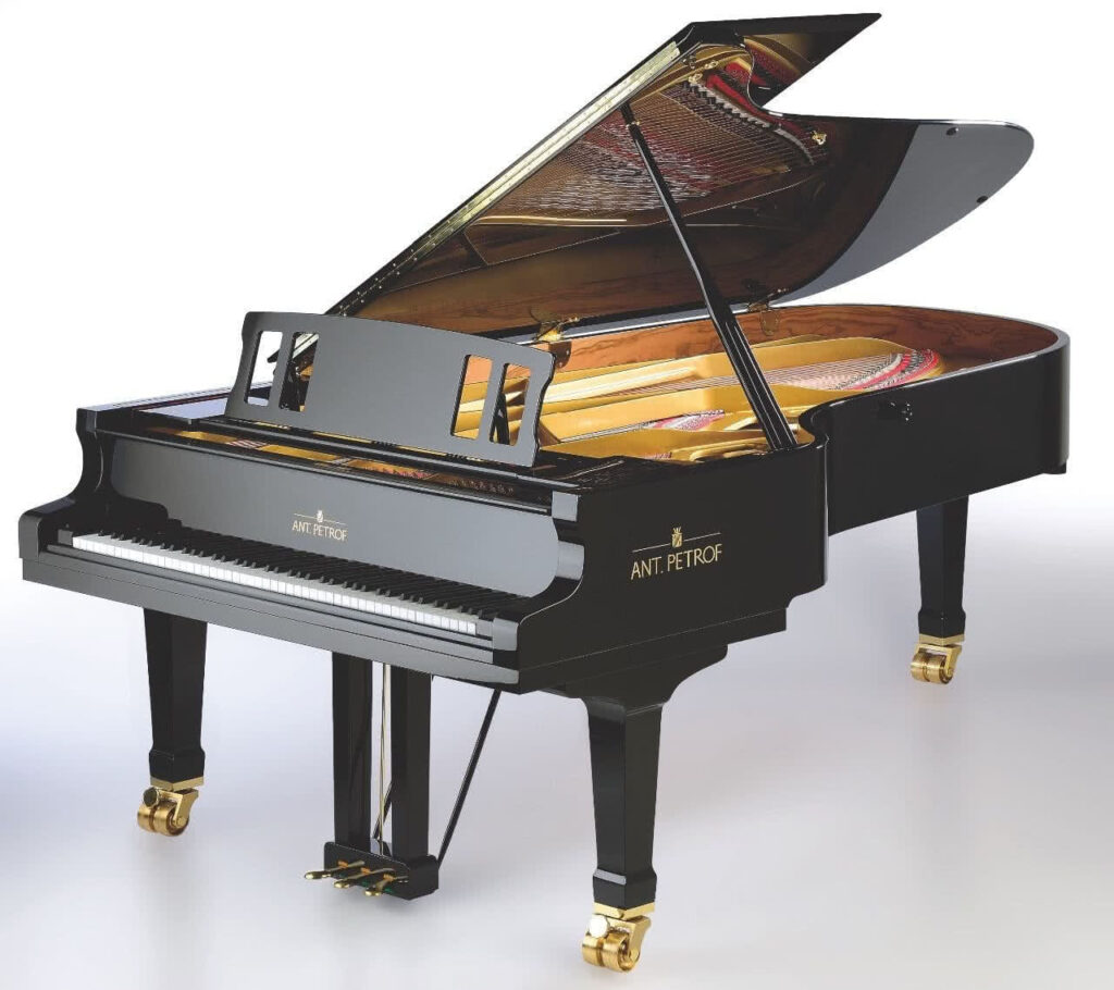 ペトロフ  ピアノ Ant. Petof 275 Grand Piano