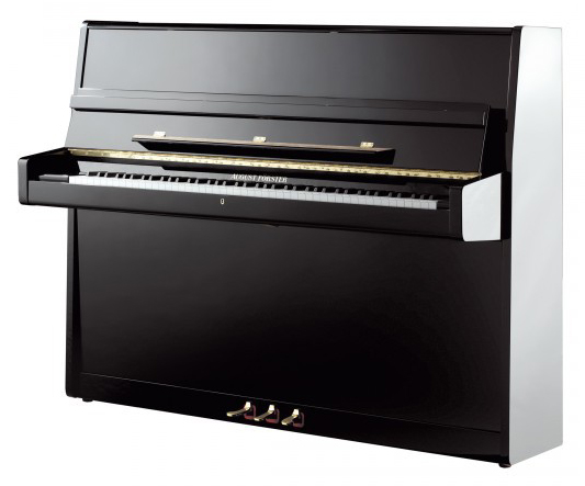 アウグスト・フェルスター  ピアノ August Forster 116 Upright Piano