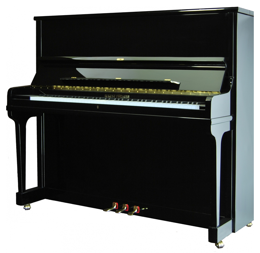 アウグスト・フェルスター  ピアノ August Forster 125 Upright Piano