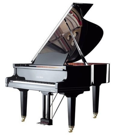 アウグスト・フェルスター  ピアノ August Forster 170 Grand Piano