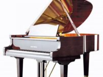 アウグスト・フェルスター  ピアノ August Forster 190 Grand Piano