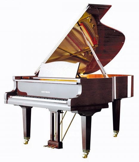 アウグスト・フェルスター  ピアノ August Forster 190 Grand Piano