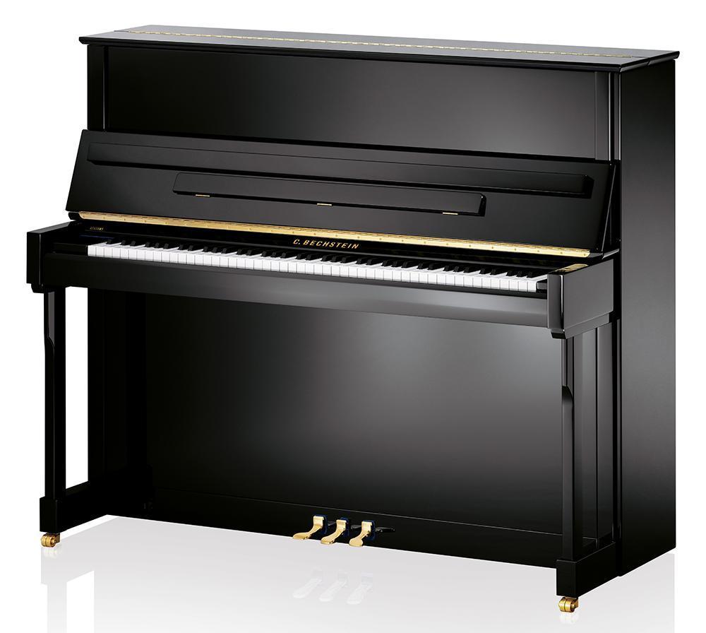 ベヒシュタイン  ピアノ C. Bechstein A124 Upright Piano
