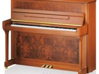 ベヒシュタイン  ピアノ C. Bechstein Contur 118 Upright Piano