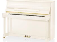 ベヒシュタイン  ピアノ C.Bechstein Classic 118 Upright Piano