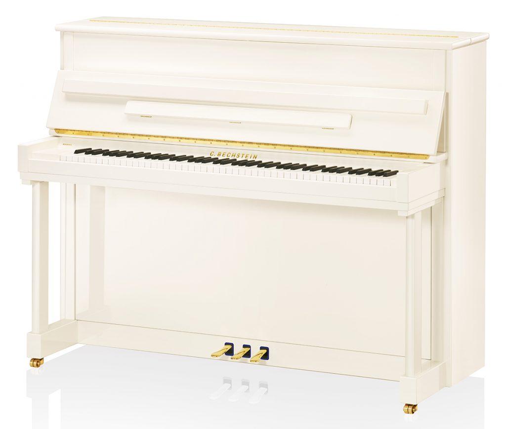ベヒシュタイン  ピアノ C.Bechstein Classic 118 Upright Piano