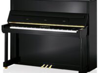 ベヒシュタイン  ピアノ C. Bechstein Classic 124 Upright Piano